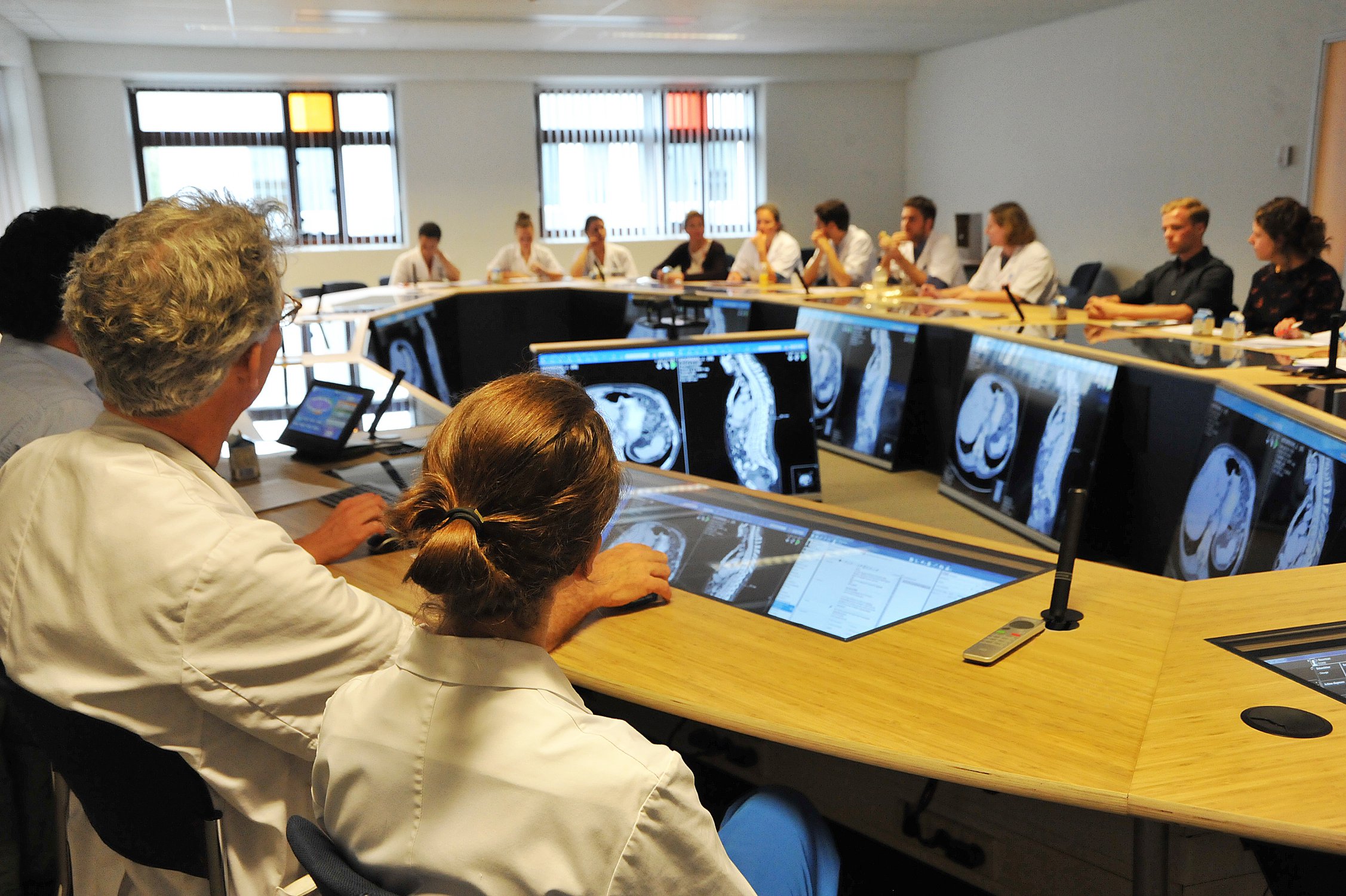 Efficiënter MDO-overleg met vergadertechniek in UMC Utrecht