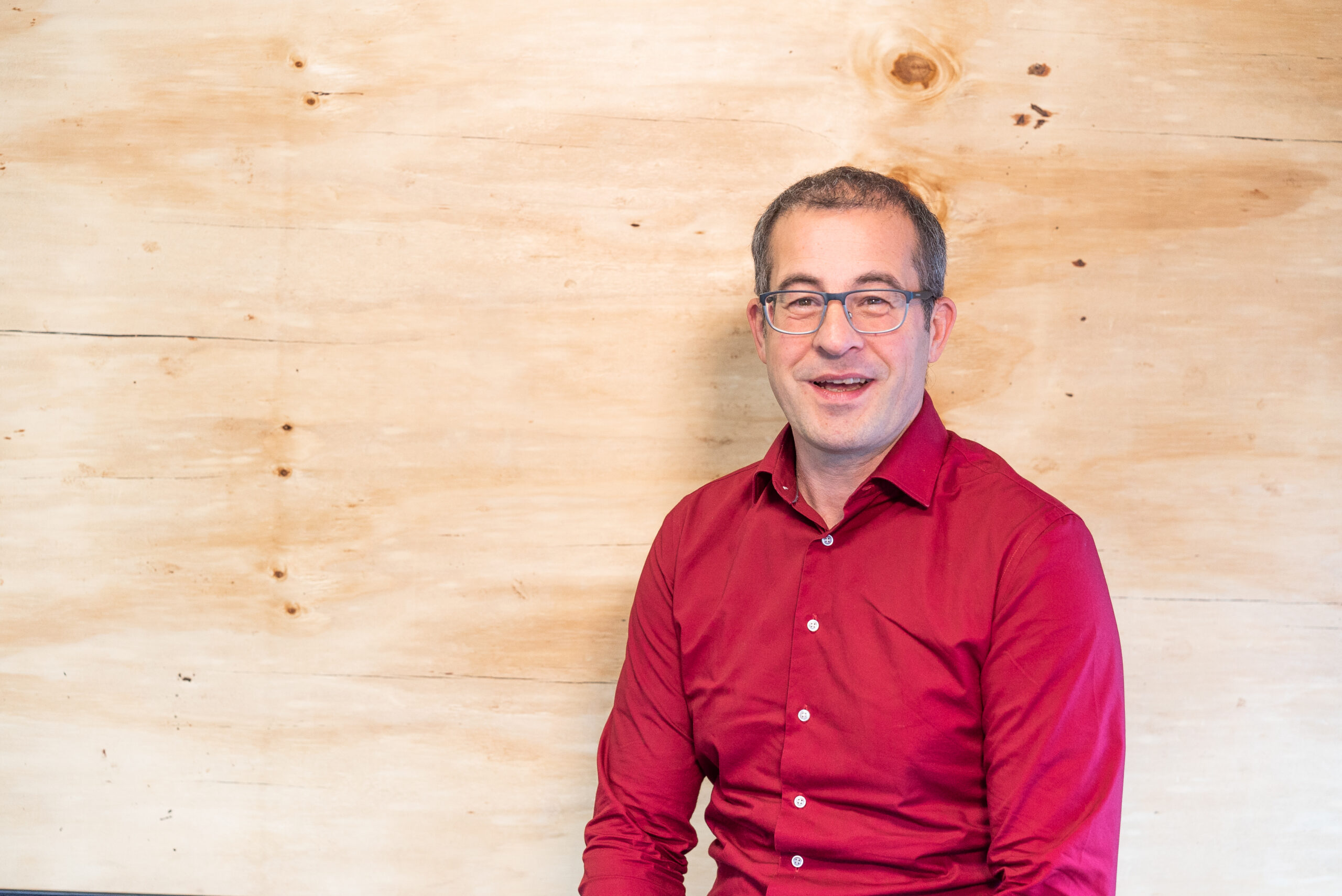 Bart Groot - Expert in Control Room Communicatie bij INTER