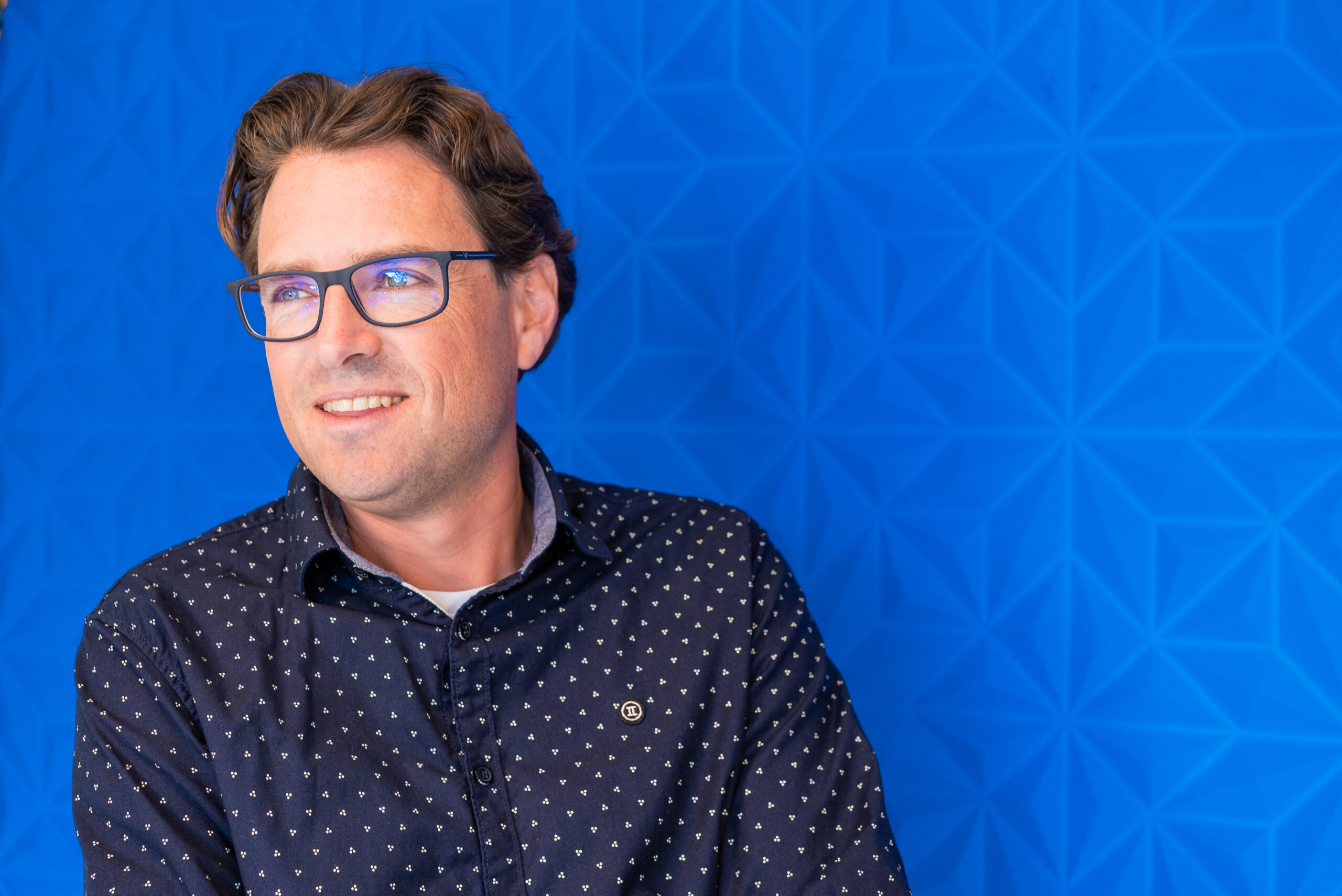 medewerker INTER Robert van Erdelen