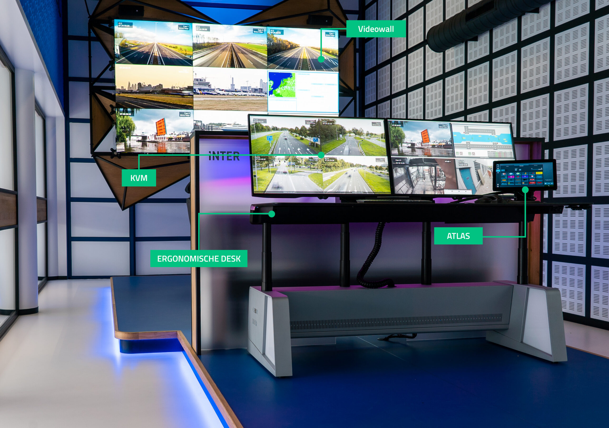 Control Room