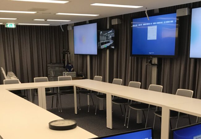 Referentie Spaarne Gasthuis MDO ruimte, kritische overleg ruimte